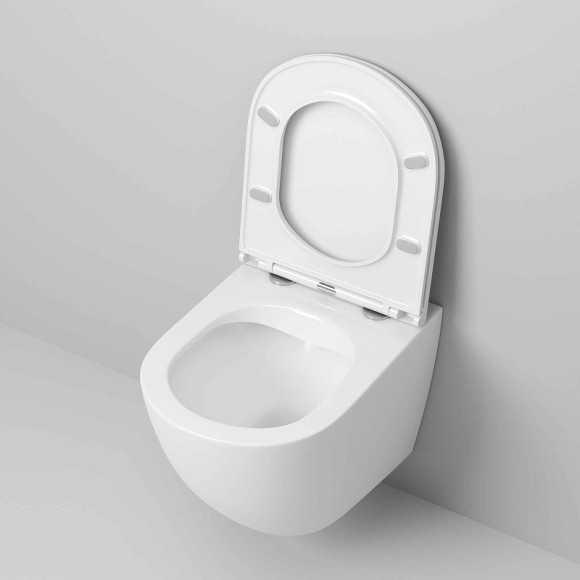 Унитаз Grossman GR-4457S подвесной с сиденьем Микролифт Унитаз Grossman GR-4457S подвесной с сиденьем Микролифт