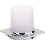 Стакан для зубных щеток Bemeta Organic 157111011 Хром Стакан для зубных щеток Bemeta Organic 157111011 Хром