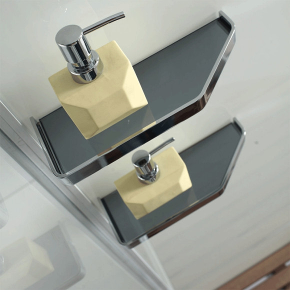 Душевая кабина Orans 120x90 R 89105rw с баней профиль Белый задние стенки Белые Душевая кабина Orans 120x90 R 89105rw с баней профиль Белый задние стенки Белые