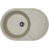 Кухонная мойка Florentina Родос-760 20.140.D0760.305 Грей