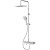 Душевая система AM.PM Func F078F300 с термостатом Хром