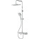 Душевая система AM.PM Func F078F300 с термостатом Хром
