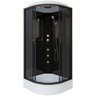 Душевая кабина Niagara Classic 90x90 NG-6501-14G с гидромассажем
