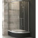 Душевой уголок Ravak Blix BLCP4-90 Sabina 90x90 3B270C40Z1 профиль Хром стекло Transparent Душевой уголок Ravak Blix BLCP4-90 Sabina 90x90 3B270C40Z1 профиль Хром стекло Transparent