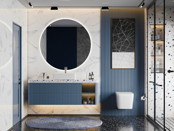 Унитаз Abber Rechteck AC1201T подвесной с сиденьем Микролифт Унитаз Abber Rechteck AC1201T подвесной с сиденьем Микролифт