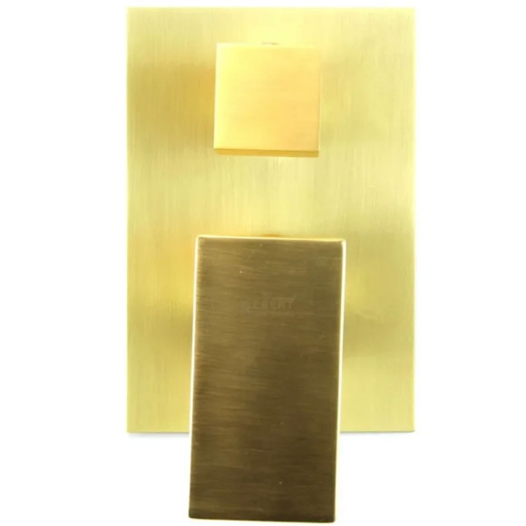 Смеситель для душа Webert Pegaso PE880601794 Золото