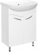 Тумба под раковину Onika Лада 60 Белая
