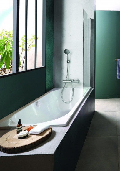 Смеситель для ванны Jacob Delafon Composed E73095-CP Хром