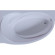 Акриловая ванна Aquatek Бетта 170x97 L BET170-0000099 без гидромассажа с фронтальной панелью с каркасом (разборный) со слив-переливом Акриловая ванна Aquatek Бетта 170x97 L BET170-0000099 без гидромассажа с фронтальной панелью с каркасом (разборный) со слив-переливом