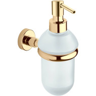 Дозатор жидкого мыла Webert Rimini RI500201010 Золото