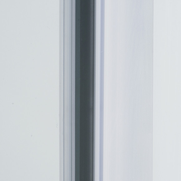 Душевой уголок WasserKRAFT Vils 110x100 56R16 профиль Хром стекло прозрачное