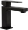 Комплект смесителей Paffoni Elle KITEL018NO071 Черный матовый