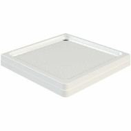 Акриловый поддон для душа Radomir 110x100x17 R 1-11-0-2-0-123 Белый