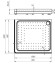 Акриловый поддон для душа Radomir 110x100x17 R 1-11-0-2-0-123 Белый Акриловый поддон для душа Radomir 110x100x17 R 1-11-0-2-0-123 Белый