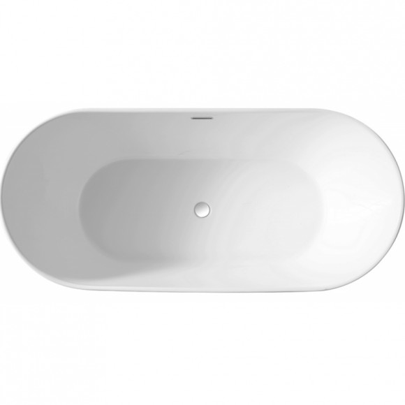 Акриловая ванна Abber AB9222-1.5 150х70 без гидромассажа Акриловая ванна Abber AB9222-1.5 150х70 без гидромассажа