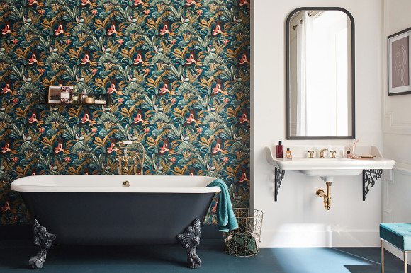 Смеситель для ванны Jacob Delafon Cleo 1889 E24314-BGG Золото глянцевое Смеситель для ванны Jacob Delafon Cleo 1889 E24314-BGG Золото глянцевое