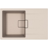 Кухонная мойка Florentina Ривьера-780 20.480.C0780.104 Бежевая