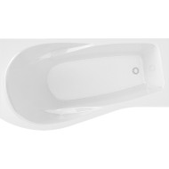 Акриловая ванна Timo Vino 150x90 L VINO1590L без гидромассажа Акриловая ванна Timo Vino 150x90 L VINO1590L без гидромассажа