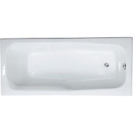 Чугунная ванна Kaiser 180х80 КВ-1501 с антискользящим покрытием