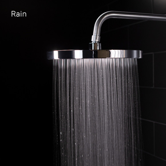 Верхний душ Iddis SpaHome SPA26CPi64 Хром