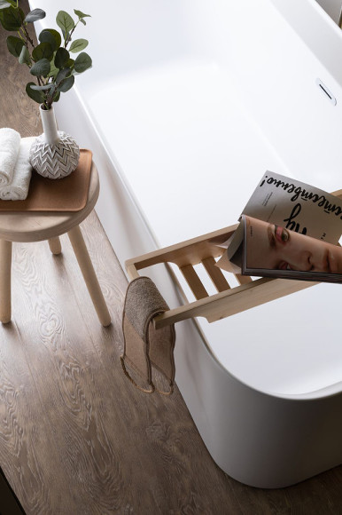 Акриловая ванна Allen Brau Infinity 1 170x80 2.21001.21 без гидромассажа