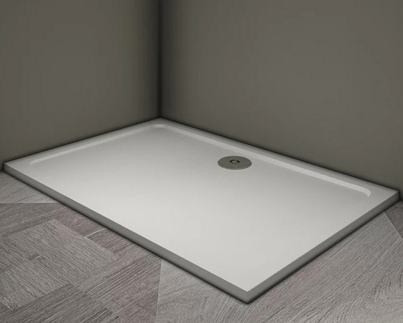 Душевой поддон из искусственного камня Veconi Tezeo 120x80 TZ09-12080PR-01-19C3 Белый Душевой поддон из искусственного камня Veconi Tezeo 120x80 TZ09-12080PR-01-19C3 Белый