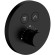 Душевая система AQUAme AQM8403MB с термостатом Черная матовая Душевая система AQUAme AQM8403MB с термостатом Черная матовая