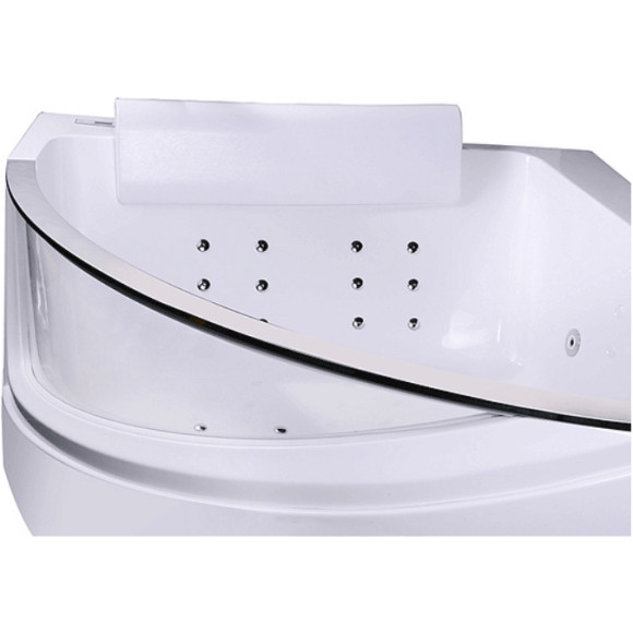 Акриловая ванна Orans 150x150 6510700 с гидромассажем Акриловая ванна Orans 150x150 6510700 с гидромассажем