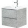 Тумба под раковину BelBagno 70 ALBANO-700-2C-SO-CVG подвесная Cemento Verona Grigio