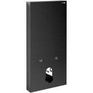 Инсталляция WasserKRAFT Naab 86BDT.050.BL для биде Черная Инсталляция WasserKRAFT Naab 86BDT.050.BL для биде Черная