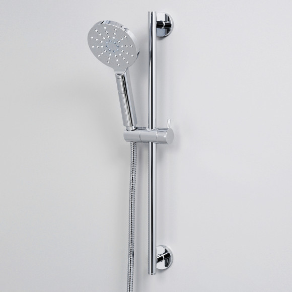 Душевой гарнитур WasserKRAFT A144 Хром Душевой гарнитур WasserKRAFT A144 Хром
