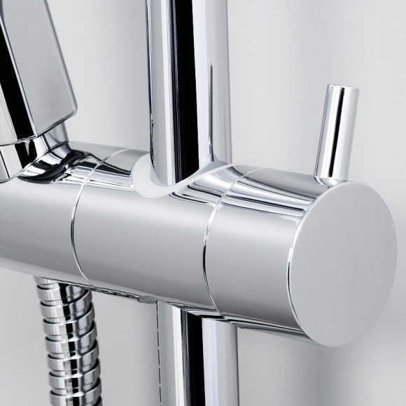 Душевой гарнитур WasserKRAFT A144 Хром Душевой гарнитур WasserKRAFT A144 Хром