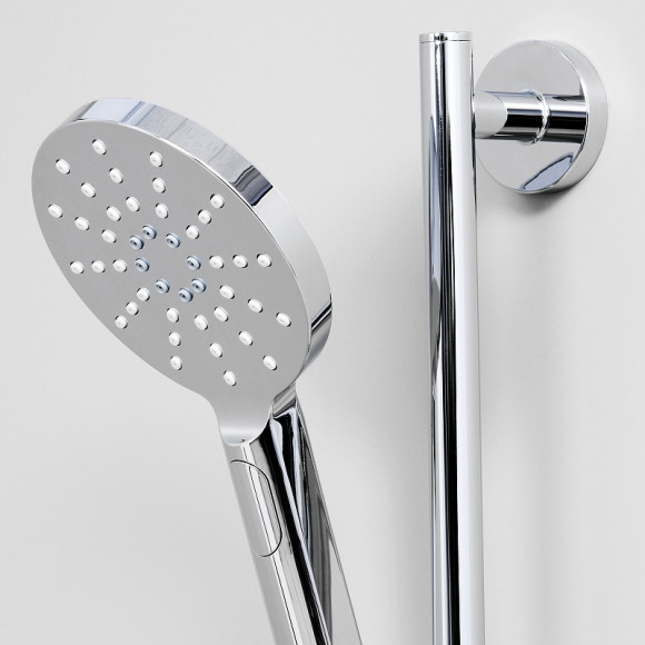 Душевой гарнитур WasserKRAFT A144 Хром Душевой гарнитур WasserKRAFT A144 Хром