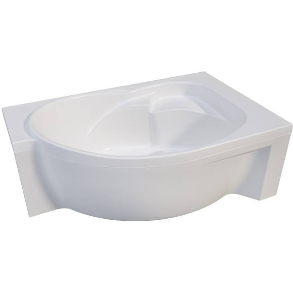 Акриловая ванна Marka One Ergonomika 158-175x110 R 01эрг17511п без гидромассажа Акриловая ванна Marka One Ergonomika 158-175x110 R 01эрг17511п без гидромассажа