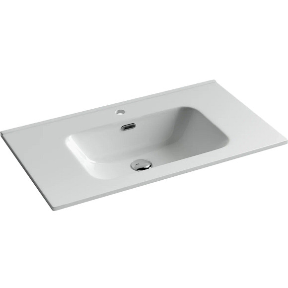 Раковина Ceramicanova Element 80 CN7005 Белая