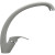 Смеситель для кухни Ulgran Classic U-007-310 Серый