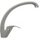 Смеситель для кухни Ulgran Classic U-007-310 Серый Смеситель для кухни Ulgran Classic U-007-310 Серый
