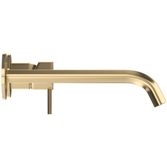 Смеситель для раковины Cezares Leaf LEAF-BLI2-L-SR Sunrise