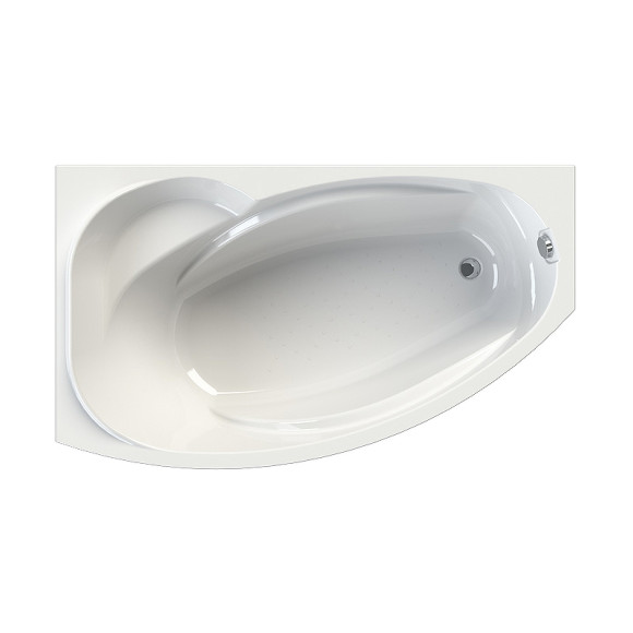 Акриловая ванна Radomir Vannesa София 169х99 L 2-75-2-1-0-223 с гидромассажем Классик Хром Акриловая ванна Radomir Vannesa София 169х99 L 2-75-2-1-0-223 с гидромассажем Классик Хром