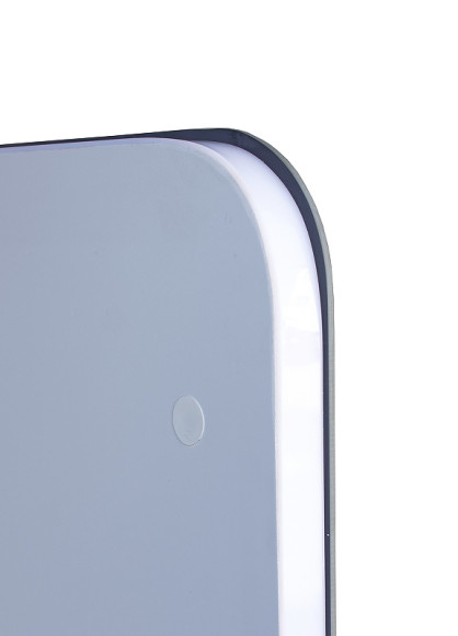 Зеркальный шкаф Style Line Каре Арка 60 СС-00002335 с подсветкой с сенсорным выключателем Зеркальный шкаф Style Line Каре Арка 60 СС-00002335 с подсветкой с сенсорным выключателем