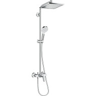 Душевая система Hansgrohe Crometta 27284000 Хром Душевая система Hansgrohe Crometta 27284000 Хром