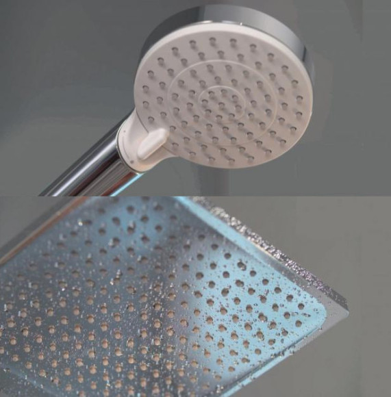 Душевая система Hansgrohe Crometta 27284000 Хром Душевая система Hansgrohe Crometta 27284000 Хром