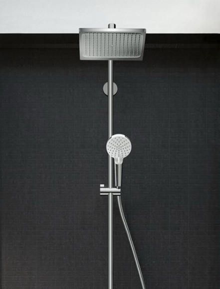 Душевая система Hansgrohe Crometta 27284000 Хром Душевая система Hansgrohe Crometta 27284000 Хром