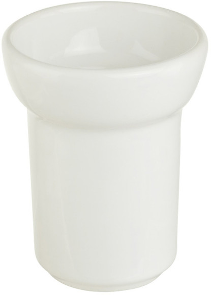 Стакан для зубных щеток с мыльницей Migliore Mirella 17175 Бронза