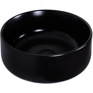 Раковина-чаша Orange 35 B07-345B Черная матовая