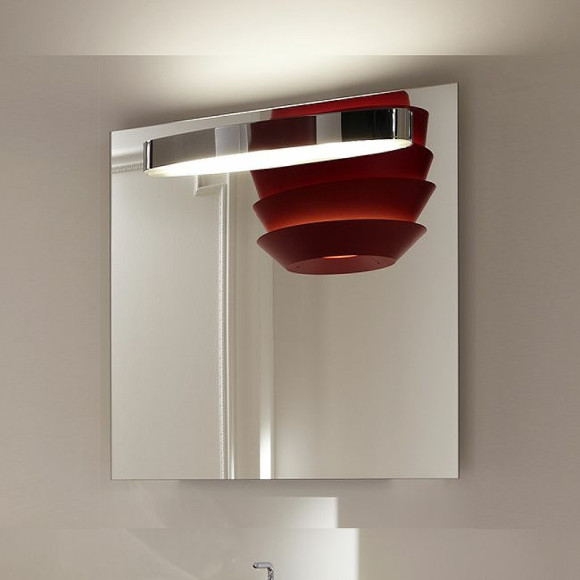 Зеркало Jacob Delafon Presquile 85 EB1109-NF с подсветкой с инфракрасным выключателем Зеркало Jacob Delafon Presquile 85 EB1109-NF с подсветкой с инфракрасным выключателем