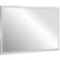 Зеркало Abber See 80 AG6108SL-0.8 с подсветкой Серебро с сенсорным выключателем и диммером