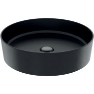 Раковина-чаша Creavit Loop 45 LP145-00SM00E-0000 Черная матовая Раковина-чаша Creavit Loop 45 LP145-00SM00E-0000 Черная матовая