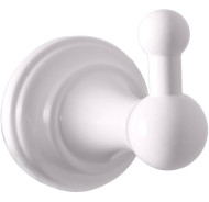 Крючок Rav Slezak Morava MKA0100B Белый Крючок Rav Slezak Morava MKA0100B Белый