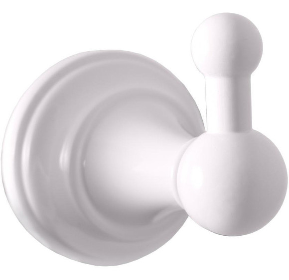 Крючок Rav Slezak Morava MKA0100B Белый
